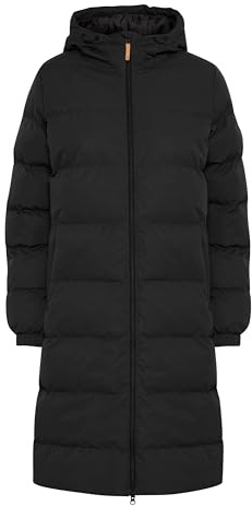 NORTH BEND NBElla W Damen Steppmantel Winterjacke Jacke