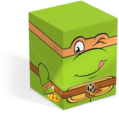 Ultimate Guard - Squaroes - Boulder 100+ Teenage Mutant Ninja Turtles 005 - Michelangelo