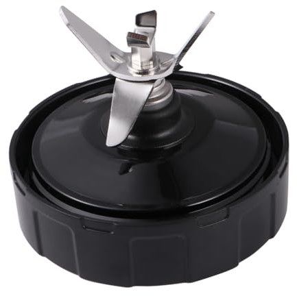 HOLIDYOYO Repuesto para Exprimidor Base Inferior De Aletas Cortador para Mezclador Compatibles Blw