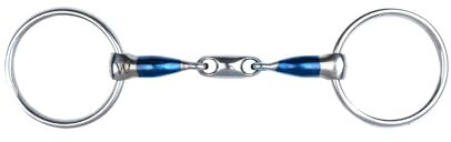 WALDHAUSEN Sweet Iron Mors à eau anatomique DOP Taille S : 16 mm Largeur : 10