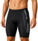 CXWXC Fahrradhose Herren mit Dicker Silikonsitzpolster, Radlerhose Herren Atmungsaktive Schnelltrocknende stoßfeste Radhose