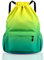 Fadeeg Sportbeutel, Sportrucksack Kinder, Turnbeutel Damen Und Jungen, Turnbeutel Mit Kordelzug Beutel Rucksack Für Gelule, Fitnessstudio, Sport, Reisen, Gelbimmen-Gelbgrün