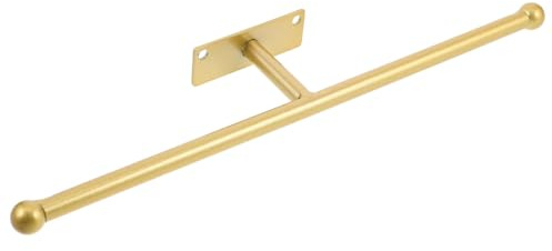 Ciieeo Estante para Guardar Collares de Expositor de Joyas para Pulseras y Anillos Soporte de Pared para Collares para Organizar Joyas Dormitorio o Tienda