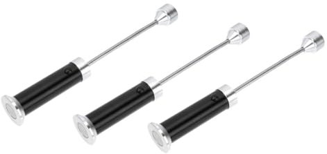 STOBOK 3stücke Led Grill Licht Mit Magnetischer Basis Flexibles Licht Für Outdoor Grillen Campinglampe Arbeitsleuchte Biegsame Taschenlampe