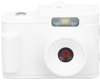 Kamera-Schlüsselanhänger, 1MP 720P HD Retro-Mi NI-Schlüsselanhänger-Kamera mit 4X Digitalzoom, Typ C, kompakter tragbarer Videorekorder für Foto-Video-Reisen-Studien-Au fnahme