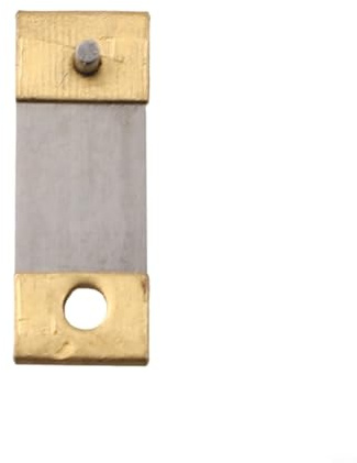 Honseadek Mechanische Uhr, Pendelblatt, Metall-Feder, antike Schwingteile, Ersatz für Vintage-Wand- oder Bodenuhren, glatt präzise (21 x 8 mm)