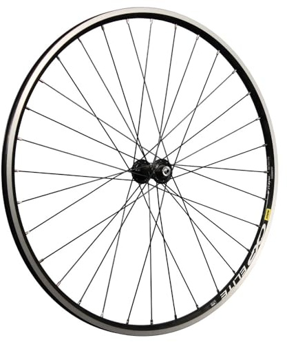 28 Zoll Rennrad Vorderrad Mavic CXP Elite Hohlkammerfelge Shimano 105 HB-R7000