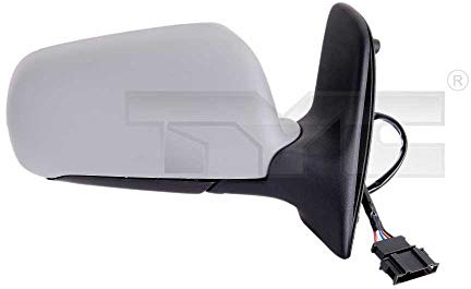 1X Außenspiegel Links (Fahrerseite) Für Seat Alhambra 05/98-02/00 Dapa 3370076