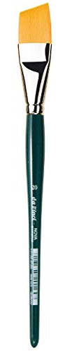 da Vinci 1373 Lackierpinsel, schräge Kante, Synthetik, Größe 20
