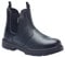 Blackrock Dealer Work Safety Boots, Steel Toe Cap, Chelsea Boots, Mens Womens Ladies, Safety Shoes, Gardening, Black, Horse Riding, Yard, Slip On Shoes, Lightweight - Size 7