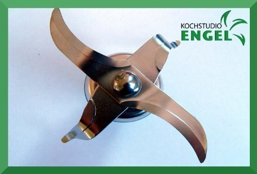 Thermomix Mixmesser, lavavajillas, Incl. Cojinetes + Junta TM3300