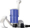 Gre AR124 - Filtro de Cartucho para Piscinas elevadas con Volumen de hasta 30m3 con filtración de hasta 3.800 l/h y 70W de Potencia.