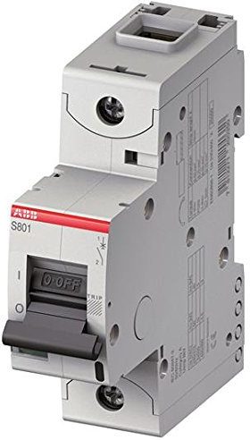 abb-entrelec s801 N-d32 – Leitungsschutzschalter