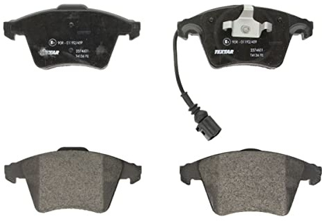 Textar 2374601 Brake Pad Set, Disc Brake