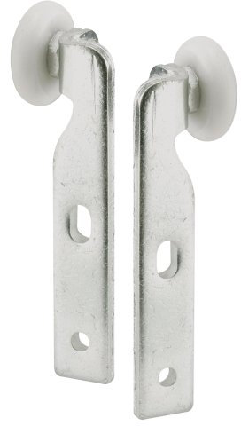 Prime-Line Products N 6518 Closet Door Roller with 3/4-Inch Nylon Ball Bearing Wheel