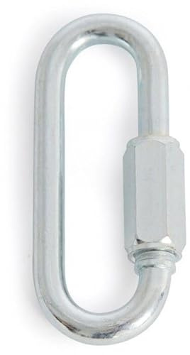 Riggatec Schnellverbindungsglied 10 mm DIN 56926 verz. Form B