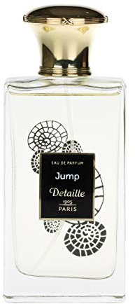 Detaille Jump Eau de Parfum 100 ml Herren & Männer Spray 1er Pack (1 x 100 ml)