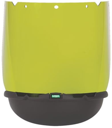 MSA10118480 Visier, Polycarbonat, Grün