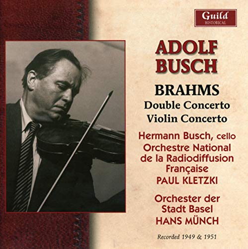 Double Concerto / Violin Co
