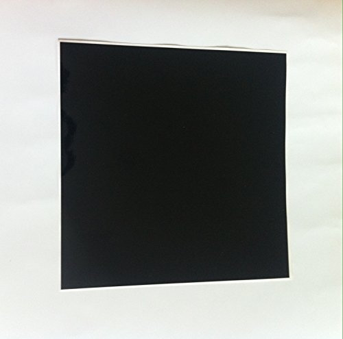 50 Tile Transfer stickers 6 inch X 6 inch Black by Tile stickers by vinylmakeover