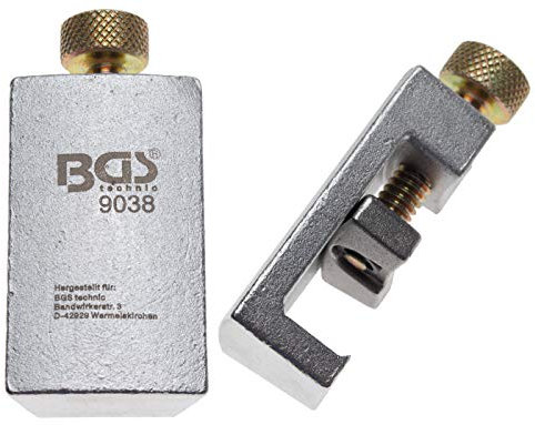 BGS 9038 | Herramienta de instalación de correas acanaladas del aire acondicionado para BMW N62 / MINI W17