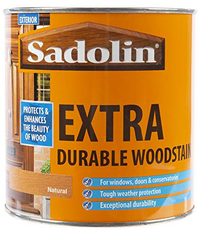 Sadolin Holzlasur, extra langlebig