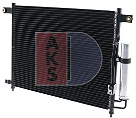 AKS DASIS 512022N Klimaanlagen