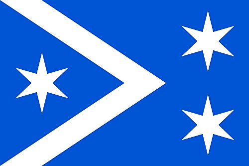 magFlags Flagge: Large Kramolna CZ | Kramolna, Náchod District, Czech Republic | Kramolna, okres Náchod | Querformat Fahne | 1.35m² | 90x150cm » Fahne 100% Made in Germany