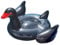 Swimline Giant Inflatable Swan Pool Float