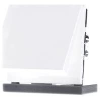 SCHUKO Steckdose 16A 250V, alpinweiß LS 1521 KL WW 4011377069862 Jung