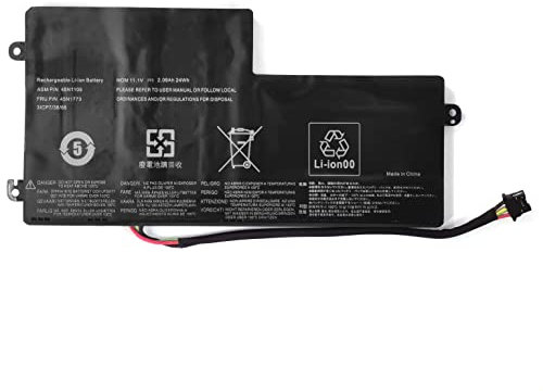7XINbox 11.4V 24Wh 2.06Ah 45N1112 45N1110 Remplacement Batterie pour Lenovo ThinkPad X240 X240S X250 X260 T440 T440S T450 T450S T460 Series 45N1108 45N1109 45N1113
