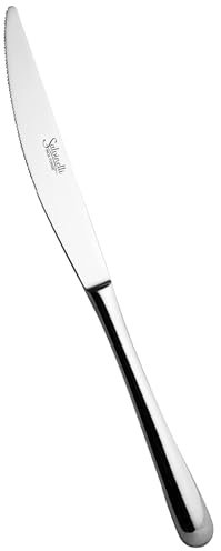 Salvinelli Prinzessin geschmiedet Fruit Messer, 5 mm, Edelstahl