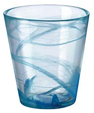 Bormioli Capri Marina Verre, Bleu Clair