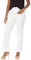 Gloria Vanderbilt Damen Amanda Taper Jeans, Vintage White, 32 Kurz