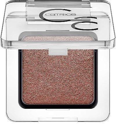 Catrice - Lidschatten - Art Couleurs Eyeshadow 240 - Stand Out with Rusty