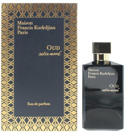 MAISON FRANCIS KURKDJIAN Oud Satin Mood Eau de Parfum, Unisex (200 ml)