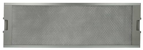 vhbw Filter Metallfettfilter kompatibel mit Imperial DMA 64/4 EL EX/UK, DMA 64/4 EL/CH Dunstabzugshaube, Metall