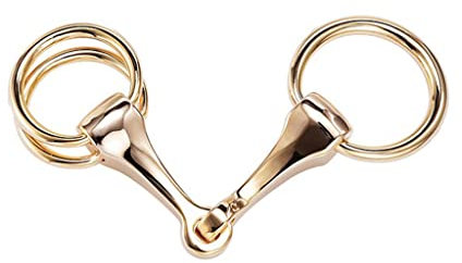 Schal Ring Dreieck Horsebit für Frauen Hohle Legierung Schal Clips Ringe Halter Schal Ring Schnalle für Hochzeit