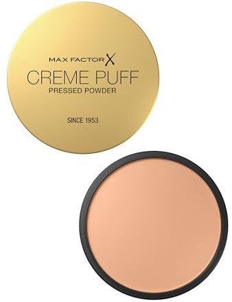 Max Factor Creme Puff, Polvo Compacto