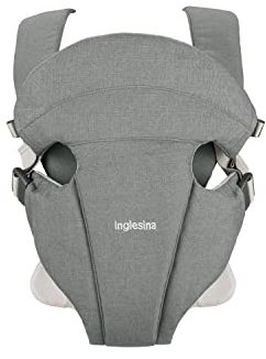 Gürteltasche Front Light Grey