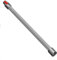 Jajadeal Tube d'extension pour Dyson V11 V15 V10 V7 V8 Aspirateur Sans Fil, Tube Rallonge en Aluminium Baguette Extensible Accessoire de Rechange (Gris)