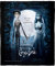 NORTHWEST Corpse Bride Silk Touch Überwurfdecke, 127 x 152 cm, Filmposter