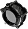 HCmotorku Kit di aspirazione per turbina filtro aria CNC per motocicletta Harley Sportster XL 1200 883 72 48 2004-2023 nero