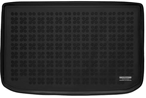 AZUGA Gummi Kofferraumwanne Premium Antirutsch passend für Renault Captur E-Tech ab 2020/Mitsubishi ASX ab 3/2023 (Full-Hybrid/Plug-In-Hybrid) AZ12000733