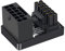 iHaospace 16 Pin 12VHPWR GPU Power Adapter 180 Degree Turn Connector, 12+4Pin PCIe5.0 ATX3.0 Grafikkarte Powe Kabel umgekehrter gewinkelter Adapter für RTX 4080 4090 (Type A)
