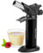 Andrew James Professional Blow Torch for Cooking & DIY, Adjustable Flame Chef Blow Torch, Kitchen Blow Torch Great for Crème Brulee, Searing Meat, & More, Butane Gas Commercial Blow Torch 1300°C