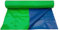 WEIDEA Teichfolie Schwimmteichfolie Gartenteich 6m breit (meterware) blau-grün, 6x5m