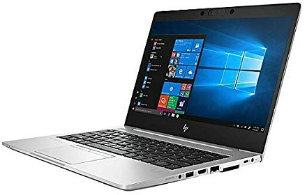HP EliteBook 830 G5 13.3 Laptop, Intel i5-8350U, 16GB Ram, 512GB SSD, Windows 11 Pro (Renewed)