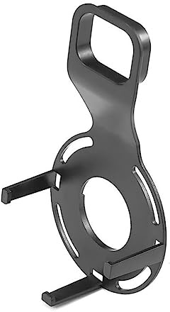 Angoily Speaker Stand Holder Wall Mount Stand for Dot Black Charge for Dot Gen in Home Office