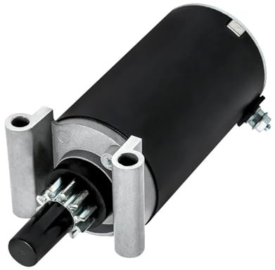 Relais De DéMarreur Démarreur 12V 10 Dents pour Tondeuses pour Tracteurs pour 3209804 3209801 3209801S 3209803 DéMarreur Relais SoléNoïDe Moteur